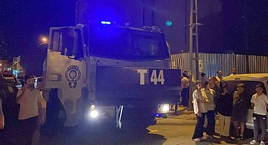 Başakşehir'de ortalığı karıştıran taciz iddiası