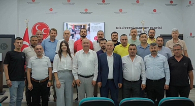 Başkan Tunç;
