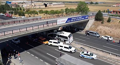 Başsavcılık 9 kişinin hayatını kaybettiği kazaya ilişkin soruşturma başlatıldığını bildirdi