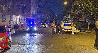 Bayrampaşa'da gasptan kaçan kişinin sığındığı markete saldırı: 4 yaralı