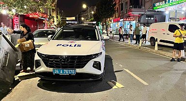 Bayrampaşa'da silahlı çatışma: 1 ölü, 1 yaralı