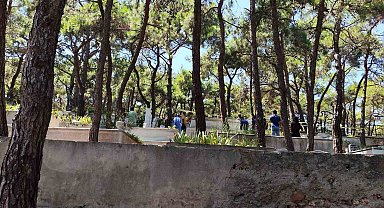 Büyükada'da ceset bulundu