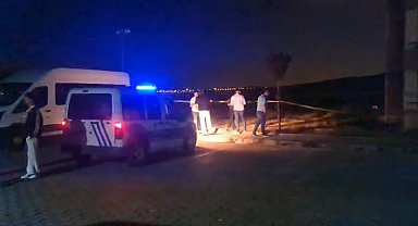Cezaevi lojmanları bölgesinde patlamamış havan mermisi bulundu