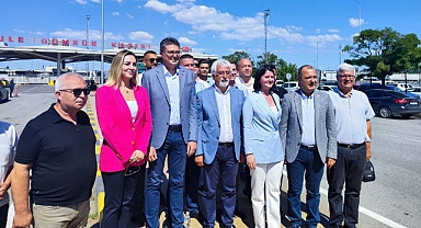 CHP'den Sıla Yolu’na Anlamlı Destek: