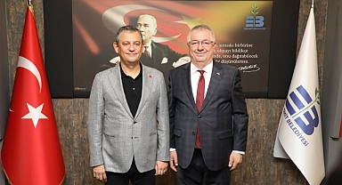 CHP Lideri Edremit Ziyaretinde Önemli Mesajlar Verdi