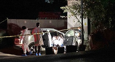 Esenyurt'ta otomobilde tartıştığı arkadaşını silahla vurdu: 1 ağır yaralı