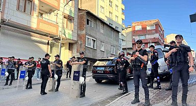 Esenyurt'ta taciz iddiası sonrası ortalık karıştı