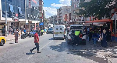 Esenyurt'ta trafik kavgası silahlı çatışmaya dönüştü: 2 yaralı