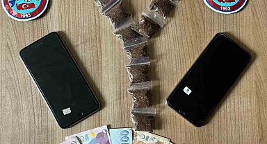 Esenyurt'ta yaşı küçük çocuklara uyuşturucu madde satmaya çalışan şahıs suçüstü yakalandı