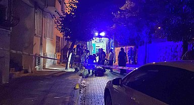 Fatih'te binada çökme meydana geldi: 4. kattaki genç kız alt kata düştü