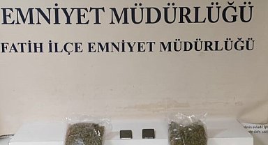 Fatih'te uyuşturucu operasyonu: 1 tutuklu