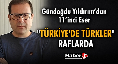 Gündoğdu Yıldırım’dan 11’inci Eser: