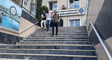 İstanbul'da 23 yıl kesinleşmiş hapis cezası bulunan hırsız yakalandı