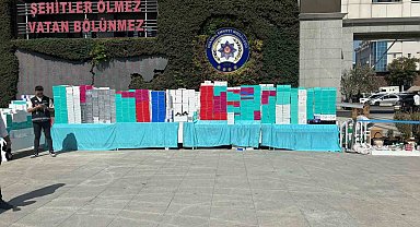 İstanbul'da 40 milyon liralık kaçak ilaç ve tıbbi cihaz operasyonu: 3 gözaltı