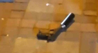 Kağıthane'de Filistinli iş adamına susturuculu silahla suikast: 1 ölü, 1'i ağır 2 yaralı