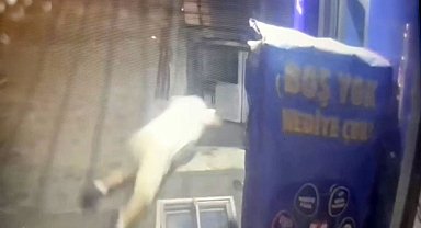 Kağıthane'de Filistinli iş adamının öldürüldüğü olayda yeni görüntüler ortaya çıktı