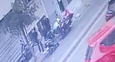 Kağıthane'de husumetlisini başından vurarak ağır yaralayan şahıs tutuklandı