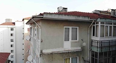 Kartal'da balkonu çöken apartman sakini: "Umurumda bile değil"