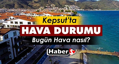 Kepsut'ta 12 Ağustos’ta Hava Durumu Nasıl Olacak?