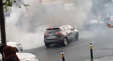 Küçükçekmece'de aynı noktadaki elektrik yangını, esnafı canından bezdirdi