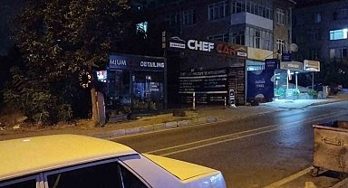 Maltepe'de iş yerine silahlı saldırı