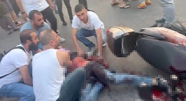 Maltepe'de silahlı saldırı: 1 ölü, 1 yaralı