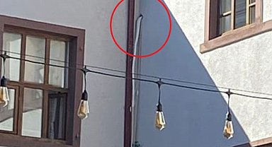Mamak Belediyesi, tarihi binayı düğün salonuna çevirdi