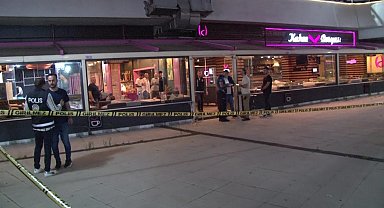 Pendik'te işyerine silahlı saldırı: 4 yaralı