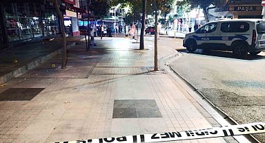 Pendik'te silahlı çatışma: 1 ölü, 4 yaralı