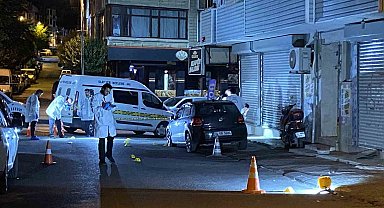 Sultangazi'de olaylı gece: Kuaföre silah ve patlayıcı maddeyle saldırdılar