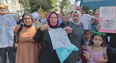 Sultangazi'de "toz" eylemi: İzinsiz yürüyüşe polis müdahale etti