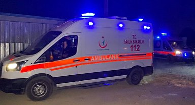 Tuzla'da göçük altında kalan 2 işçinin cenazeleri adli tıpa kaldırıldı