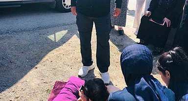 Ankara'da bir kişi eski eşinin evlendiği adamı pompalı tüfekle vurdu