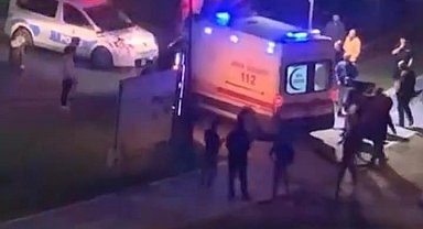 Ankara'da iki grup arasında çıkan bıçaklı kavgada 1'i ağır 3 çocuk yaralandı
