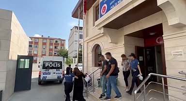 Avcılar'da bebeği çöp konteynerina atan anne adliyeye sevk edildi
