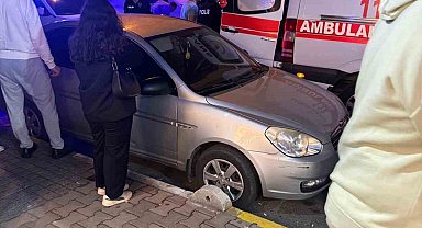 Bahçelievler'de trafik magandası dehşeti