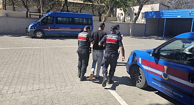 Balıkesir'de Terör Örgütü Bağlantılı Şüpheli Yakalandı