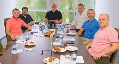 Balıkesir Ticaret Odası 7. Meslek Komitesi Toplantısı Gerçekleştirildi