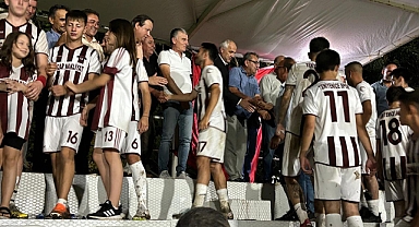 Bandırma’da Geleneksel Kuşcenneti Futbol Turnuvası Heyecanı