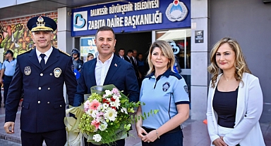Başkan Ahmet Akın’dan Zabıta Teşkilatına Kutlama: “198. Yıl Dönümünü Gururla Kutluyoruz”