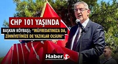 Başkan Köybaşı; “Müfredatınıza Da, Zihniyetinize De Yazıklar Olsun!