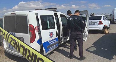 Başkent'te park halindeki otomobilde bir kişinin cansız bedenine ulaşıldı