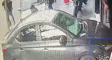 Bayrampaşa'da 1 kişinin öldüğü silahlı çatışmanın görüntüleri ortaya çıktı