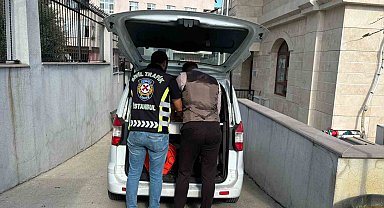 Bayrampaşa'da düğün konvoyunda yolu kapatan magandalara ceza yağdı