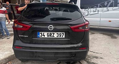 Esenyurt'ta otomobil engelli kadına çarptı: 2 yaralı