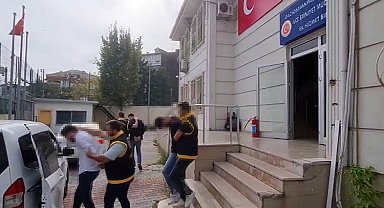 Gaziosmanpaşa'da 'korna çaldı' diye sürücüyü darp eden 3 şüpheli yakalandı