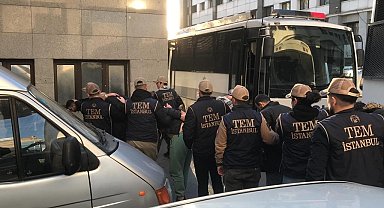 İsrail istihbarat servisine casusluk yapılması iddiasına ilişkin davada karar