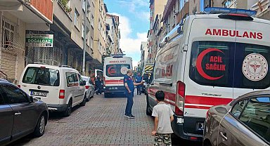Küçükçekmece'de kadın cinayeti