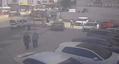 Maltepe'de araç içindeki husumetlisine kurşun yağdırdı