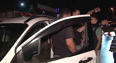Maltepe'de polisten şok asayiş denetimi